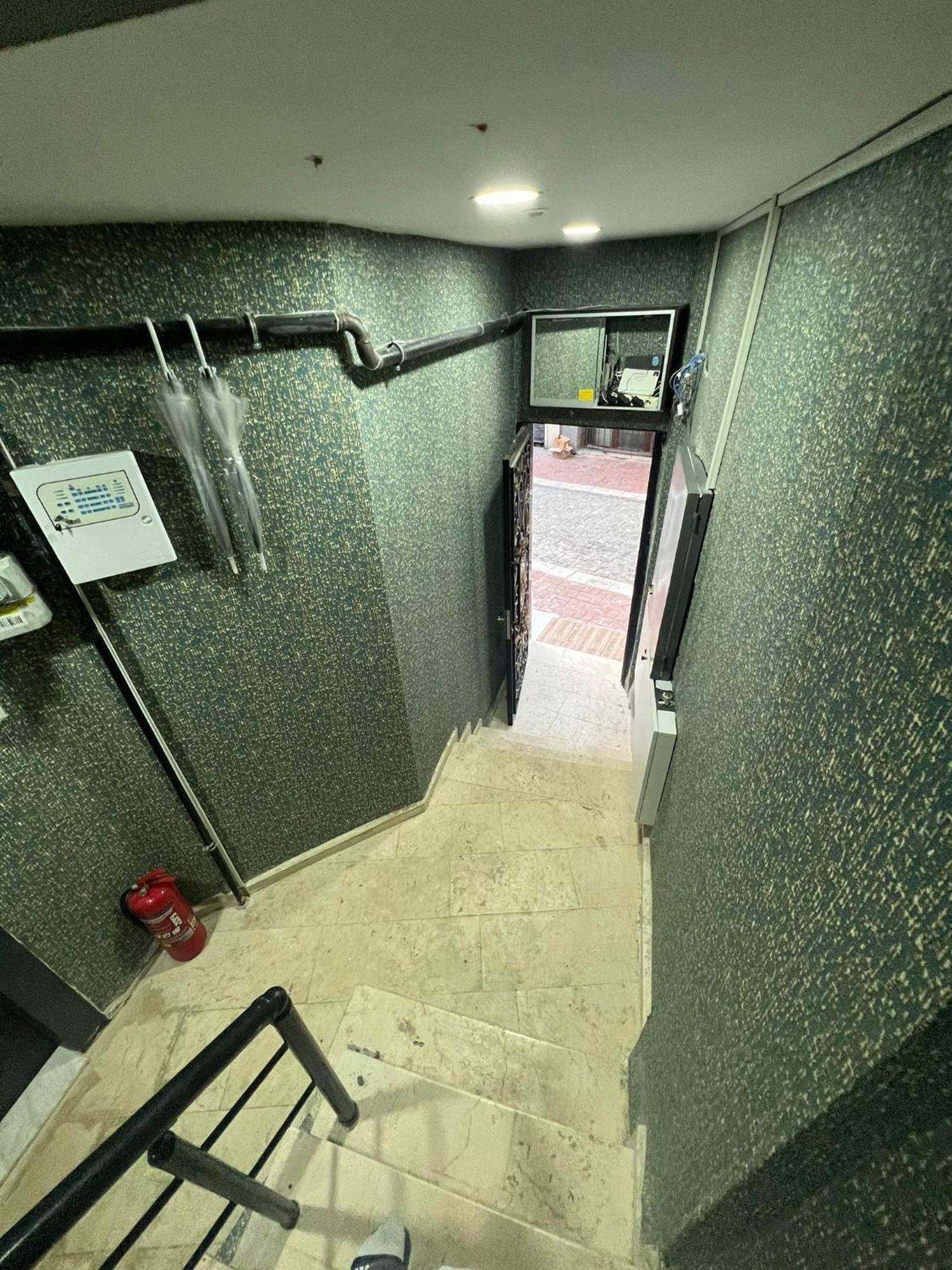 Pequena Casa Apart اسطنبول المظهر الخارجي الصورة