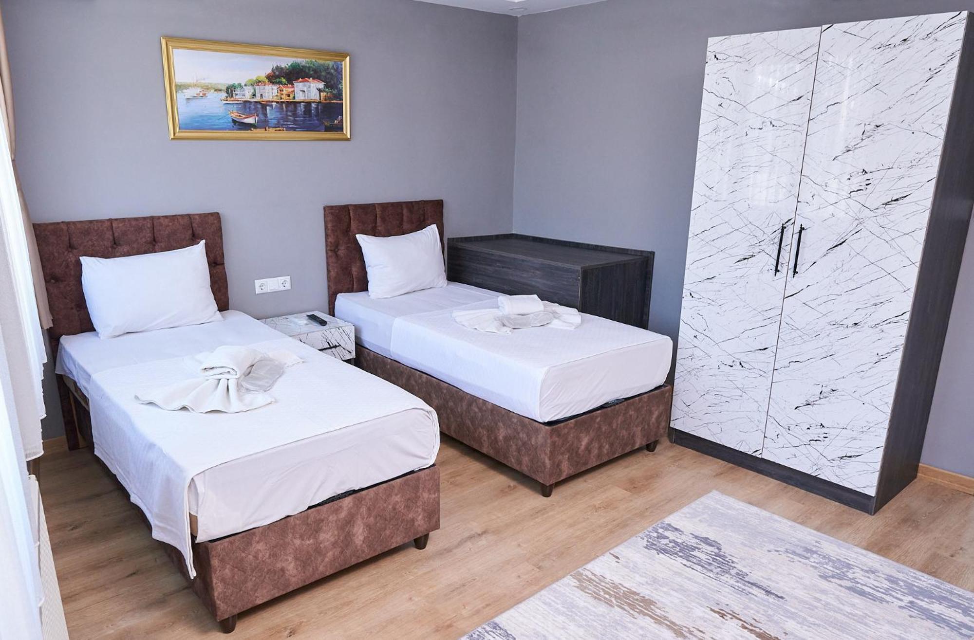 Pequena Casa Apart اسطنبول المظهر الخارجي الصورة