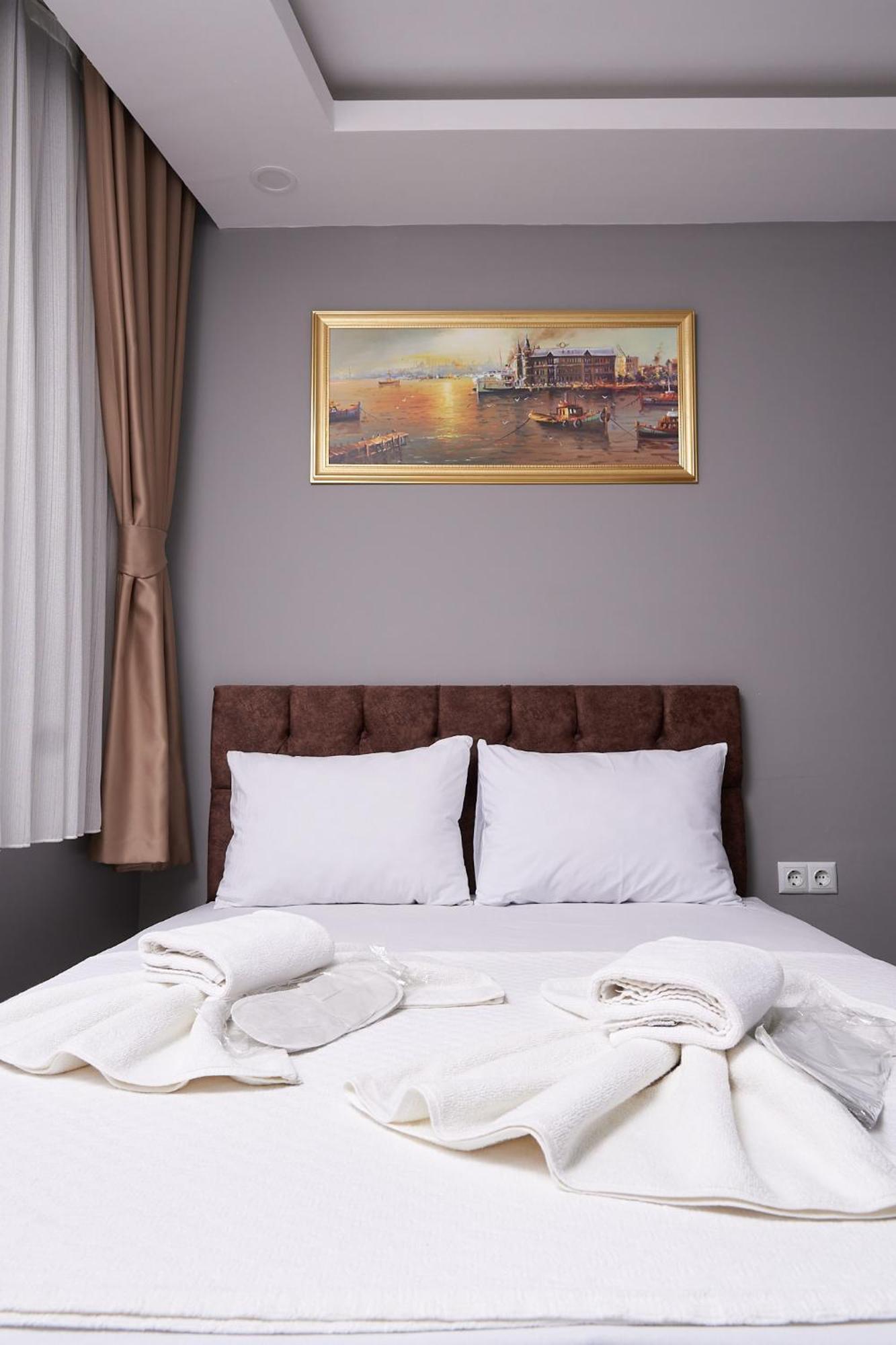 Pequena Casa Apart اسطنبول المظهر الخارجي الصورة