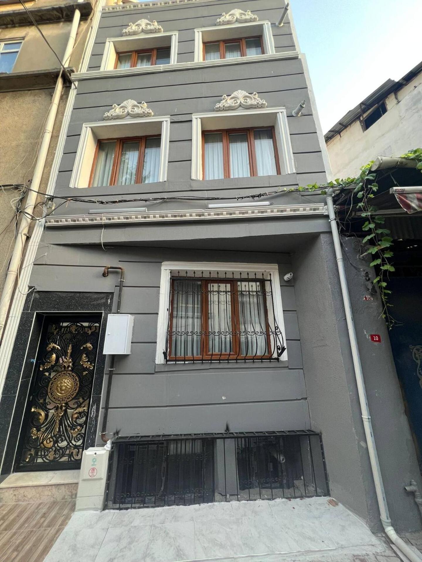 Pequena Casa Apart اسطنبول المظهر الخارجي الصورة