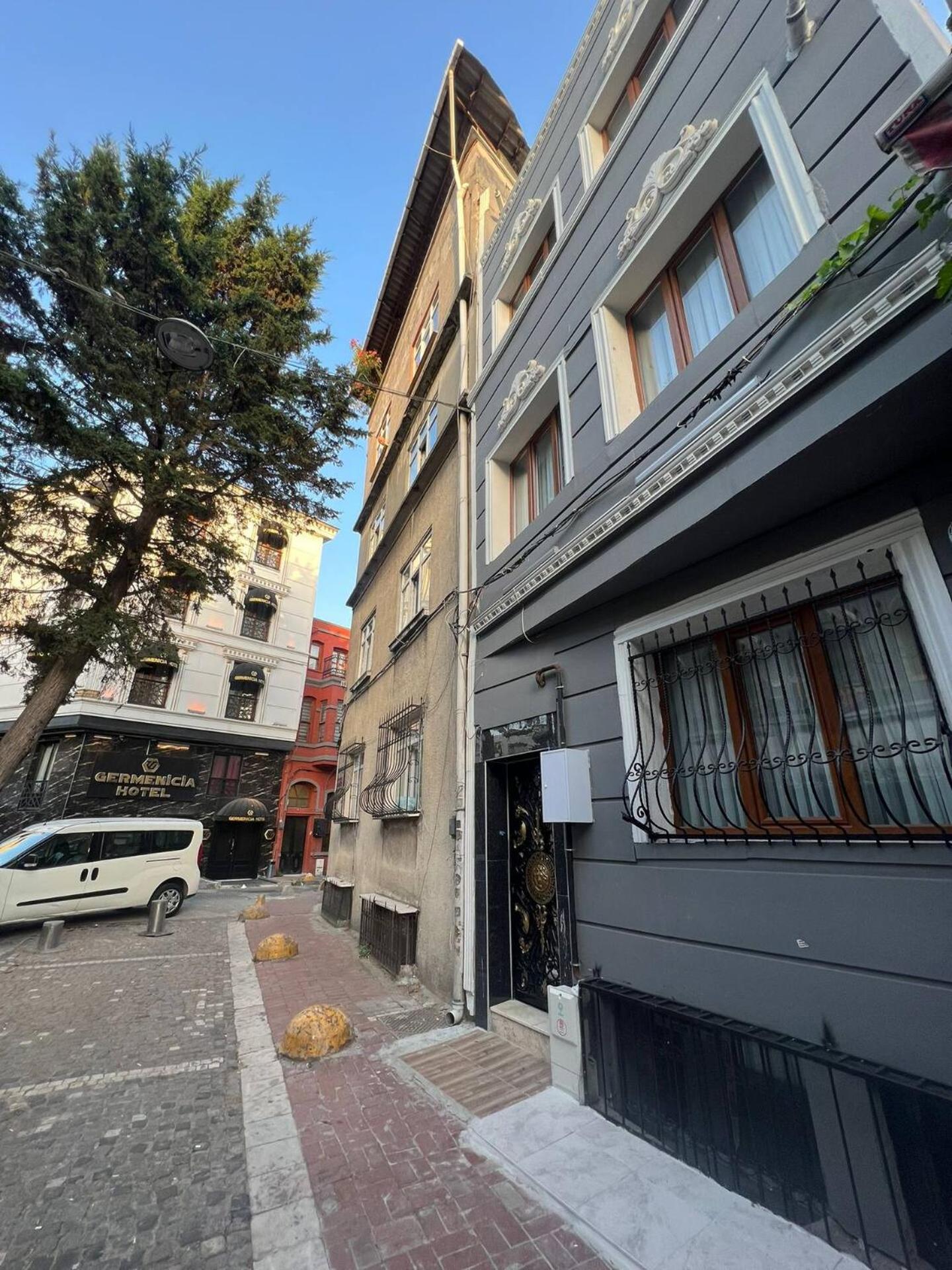 Pequena Casa Apart اسطنبول المظهر الخارجي الصورة